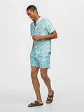 Island Time Baja Shirt SS