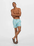 Island Time Swim Shorts