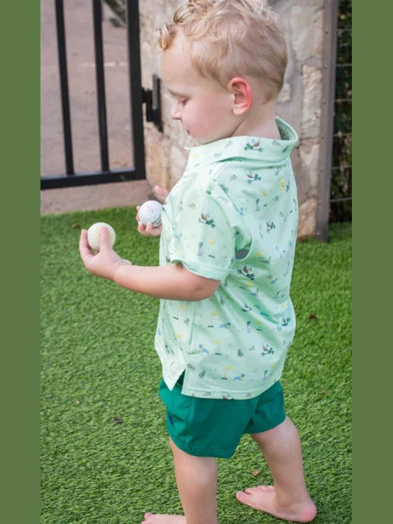 Jade Shorts