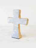 Jericho Stockholm Cross   Gray/Gold   5"