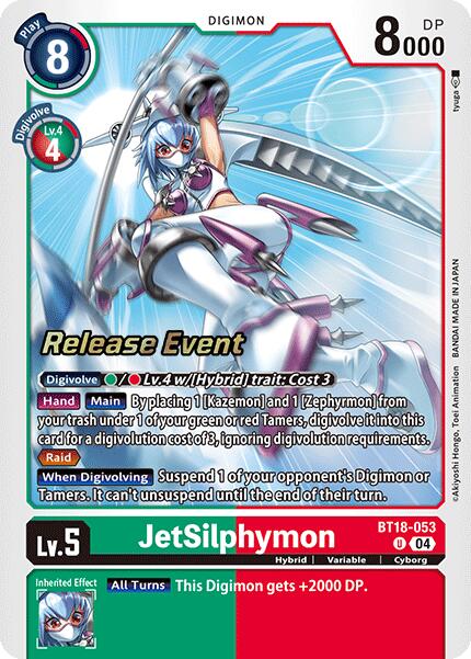 JetSilphymon