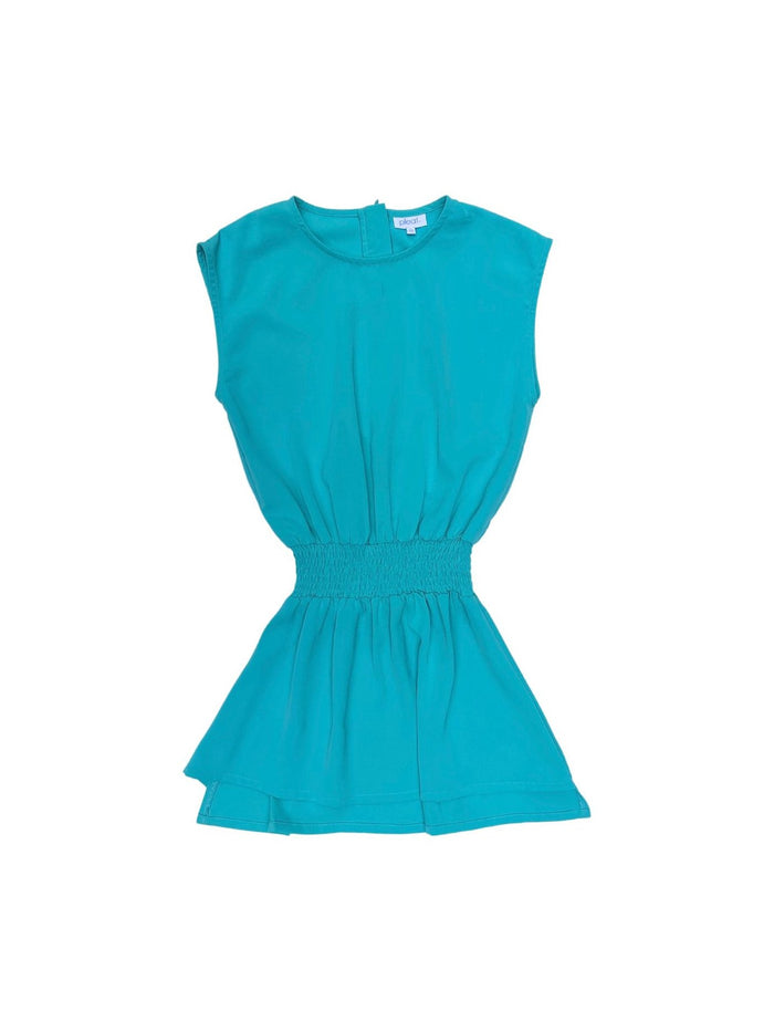 Josie Dress - Aquamarine
