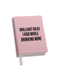 Journal (Pink) - Brilliant Ideas