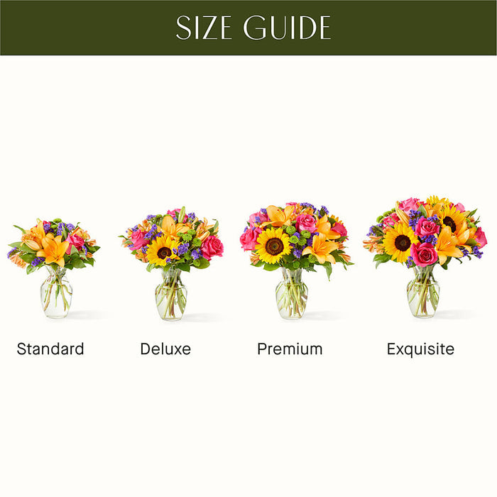 Joyful Bouquet – BUEHLER'S FLORAL, Wooster OH
