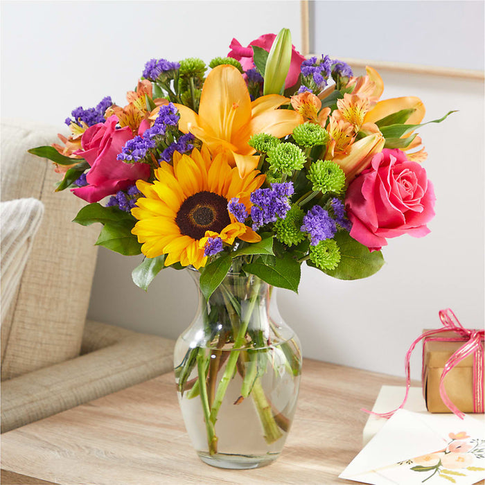 Joyful Bouquet – BUEHLER'S FLORAL, Wooster OH