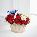Justice Basket – BUEHLER'S FLORAL, Wooster OH