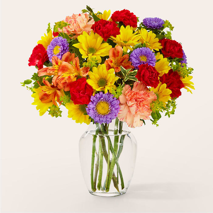 Kaleidoscope Bouquet – BUEHLER'S FLORAL, Wooster OH