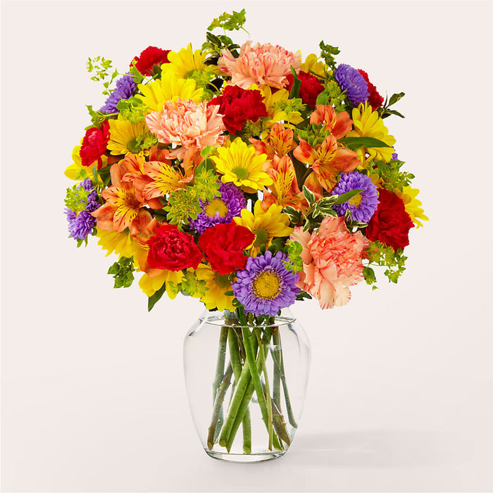 Kaleidoscope Bouquet – BUEHLER'S FLORAL, Wooster OH