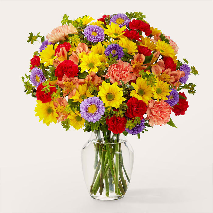 Kaleidoscope Bouquet – BUEHLER'S FLORAL, Wooster OH