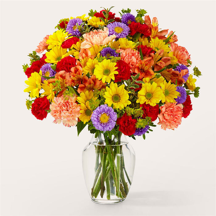 Kaleidoscope Bouquet – BUEHLER'S FLORAL, Wooster OH