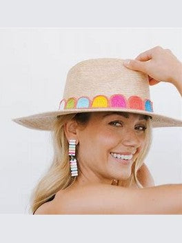 Kandy Palm Hat