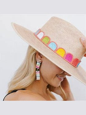 Kandy Palm Hat