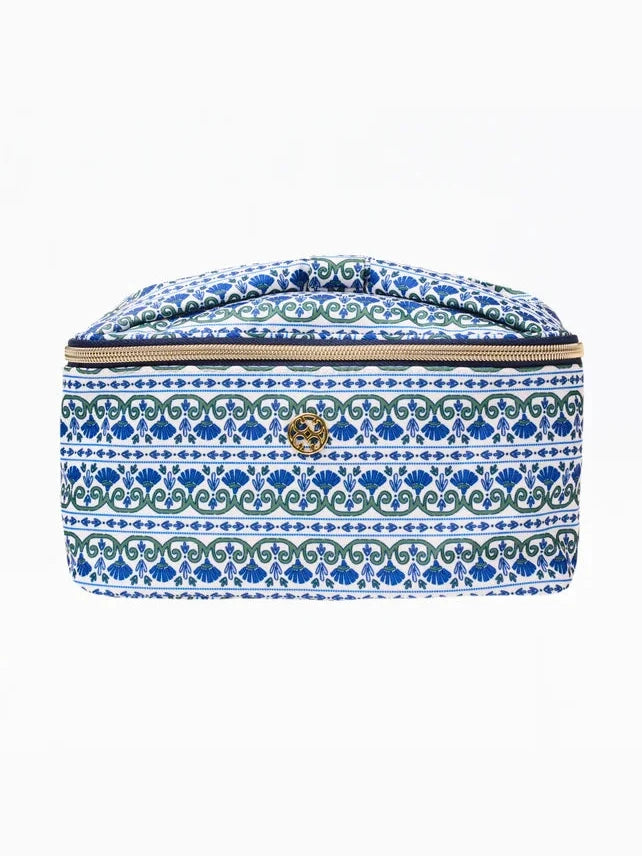 Kiss & Makeup Bag