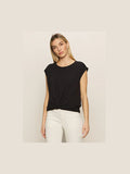 Knotted Muscle Tee - Black