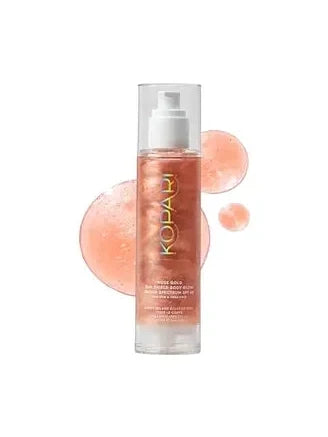 Kopari Rose Gold Sun Shield Body Glow SPF 45