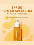 Kopari Sun Shield Body Glow SPF50