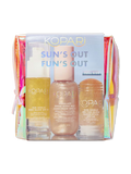 Kopari Sun's Out Fun's Out Set