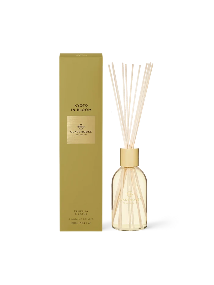 Kyoto in Bloom Diffuser
