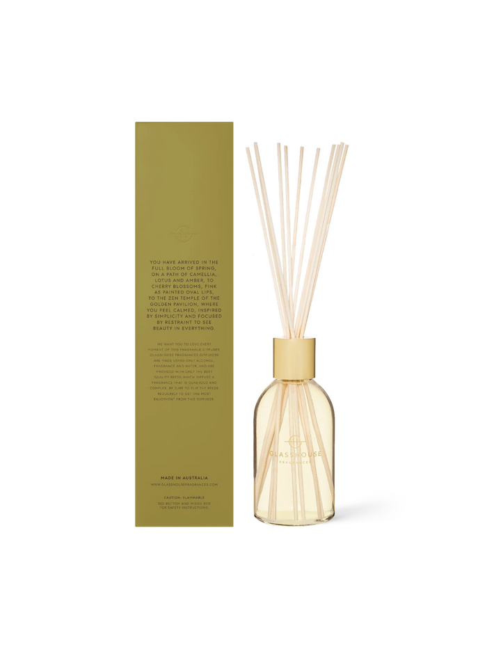 Kyoto in Bloom Diffuser