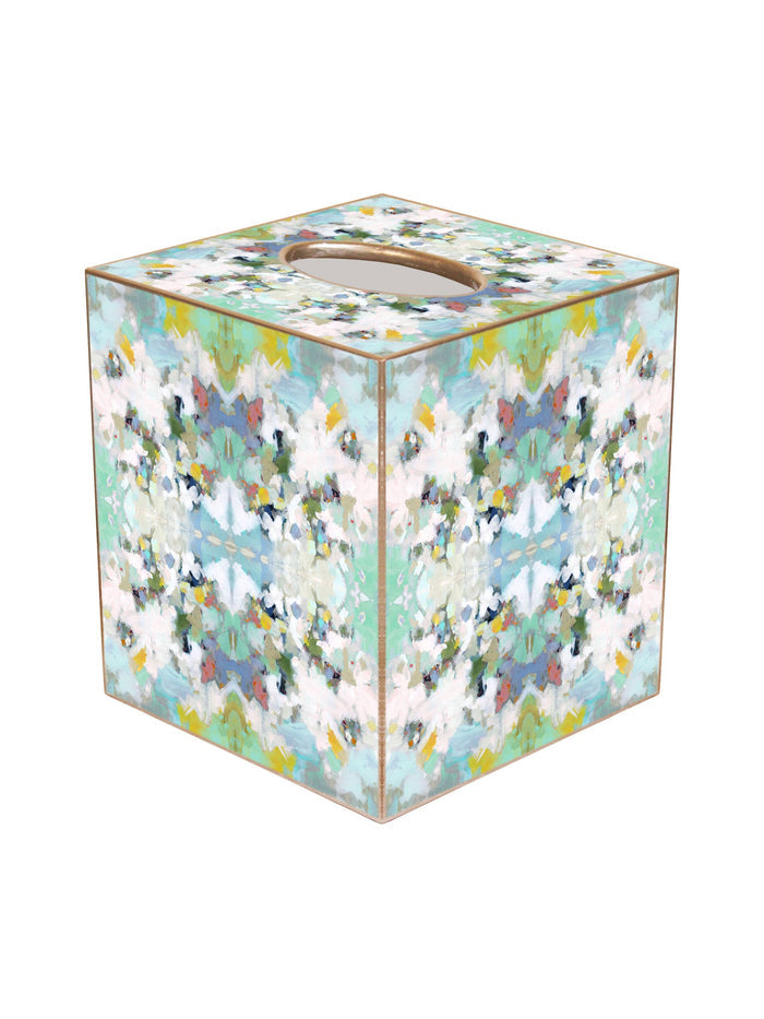 Lady Bird Laura Park Handmade Tissue Box Cover