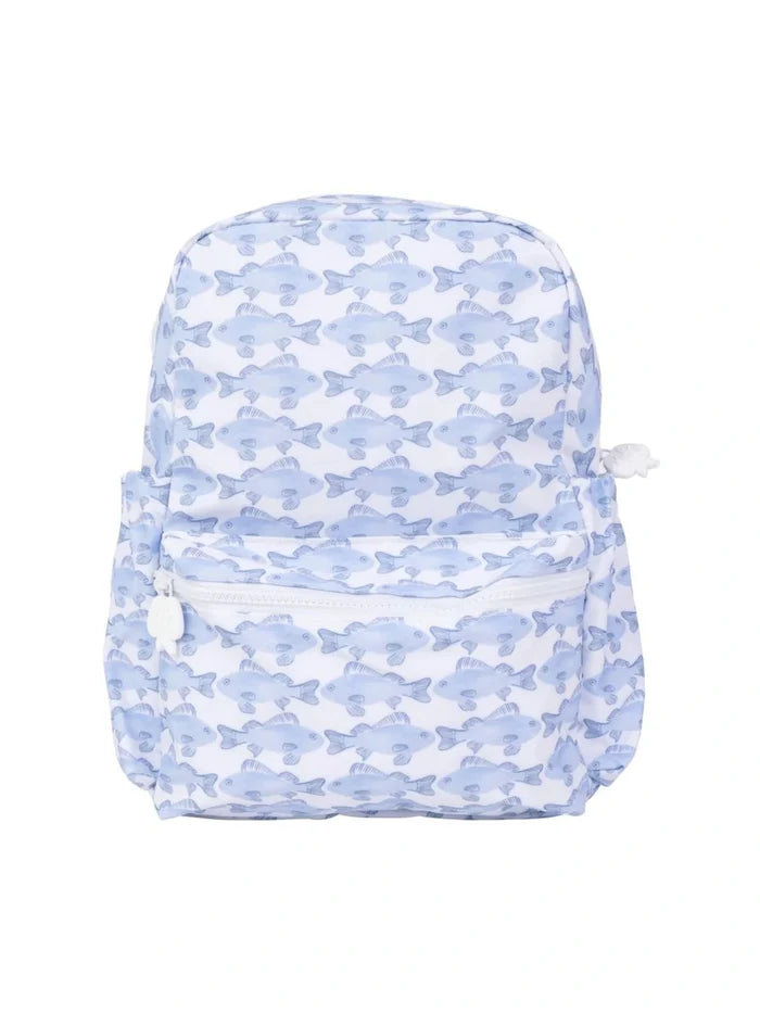 Large Fish Backpack