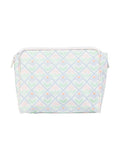 Large Pastel Floral Go Bag