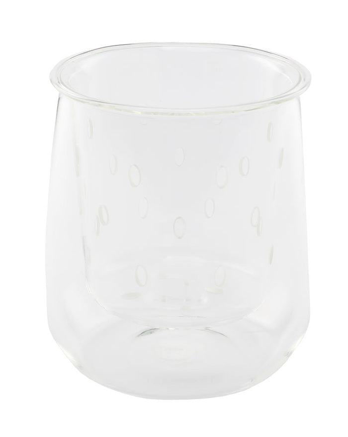 Large Tall Glass Orchid Pot | The Plant Boys