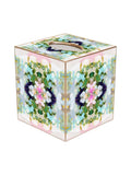 Laura Park Nantucket Bloom Tissue Box Cover