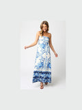 Lauren Strapless Dress