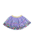 Lavender Confetti Tutu - Dress Up Skirt - Kids Tutu