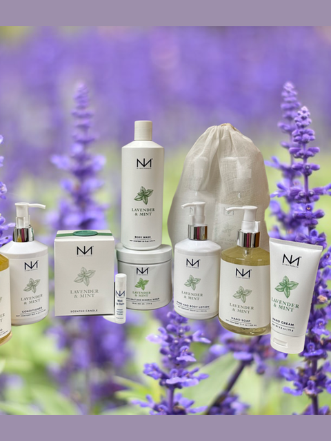 Lavender & Mint Conditioner