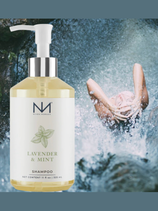 Lavender & Mint Shampoo