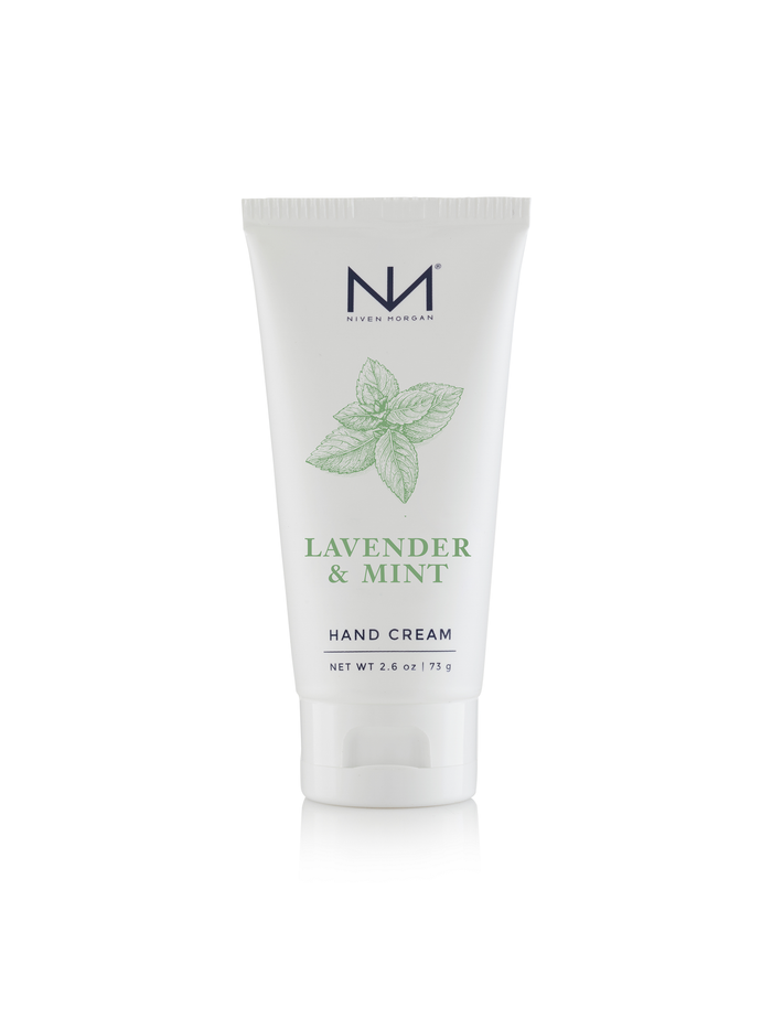 Lavender & Mint Travel Hand Cream