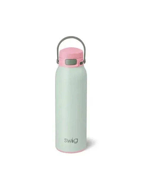 Leakproof EZ Fill Bottle 32oz - Sage Mist