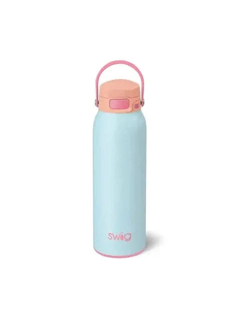 Leakproof EZ Fill Bottle 32oz - Sea Breeze