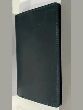 Leather Notebook Covers