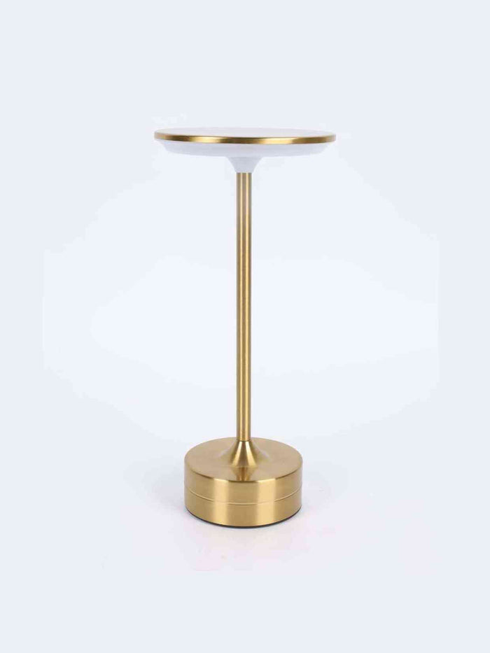 LED Table Lamp – Touch Control, Dimmable, Rechargeable