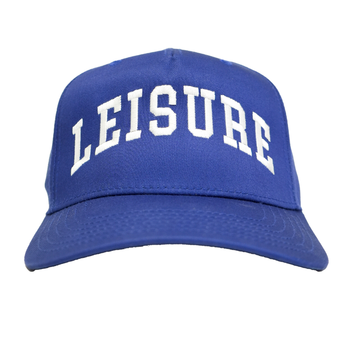 LEISURE BLUE HAT - P.C. X A.L.C.
