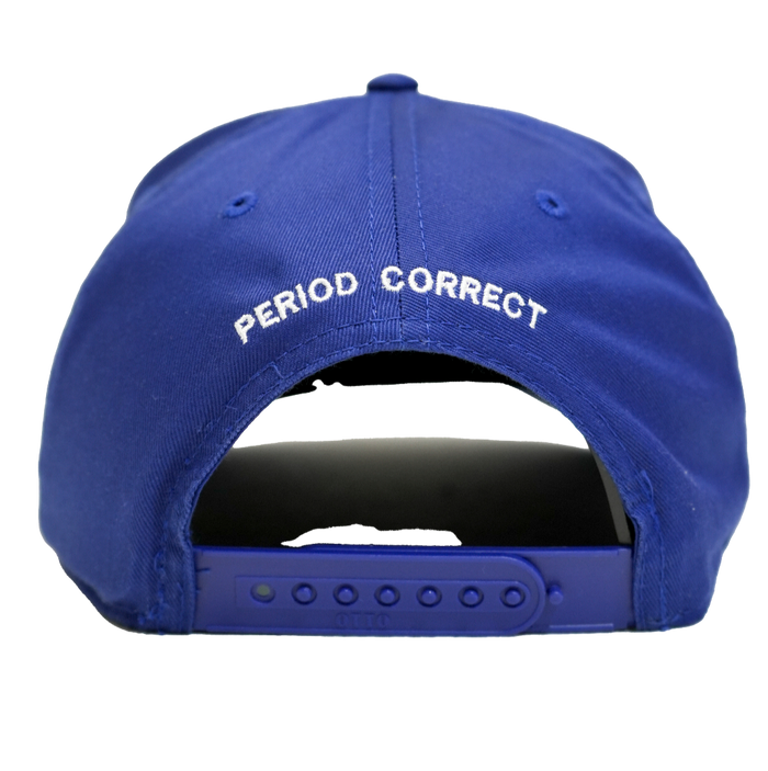 LEISURE BLUE HAT - P.C. X A.L.C.