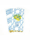 Lemon Ginger Paper Guest Towel Packs