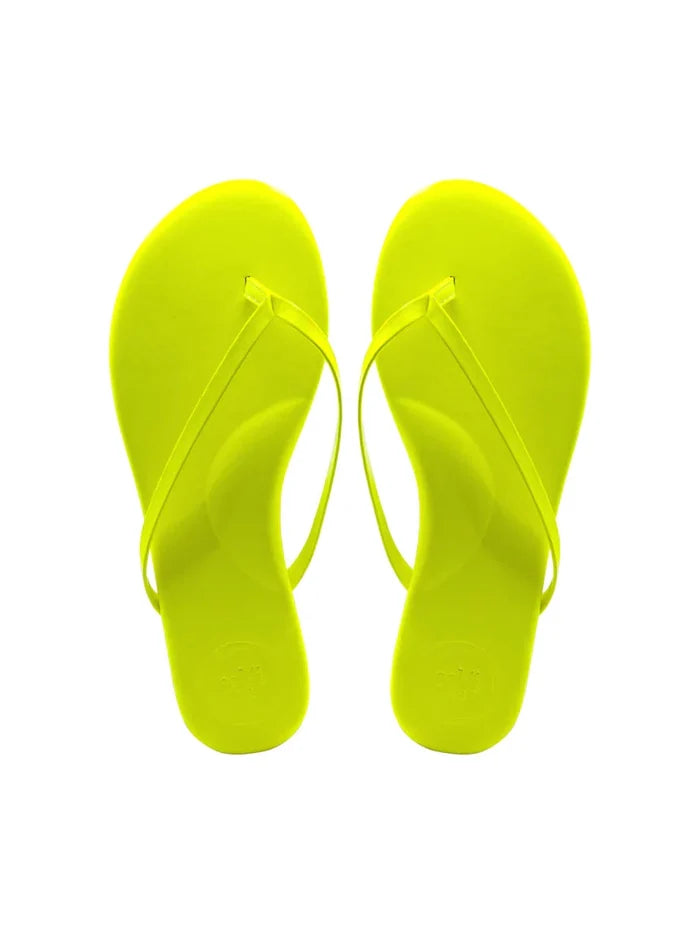Lemon Indie Sandal