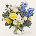 Lemon Sorbet Bouquet – BUEHLER'S FLORAL, Wooster OH