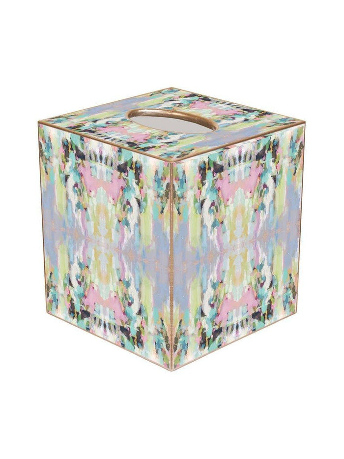 Lemonade Stand by Laura Park Tissue Box Cover
