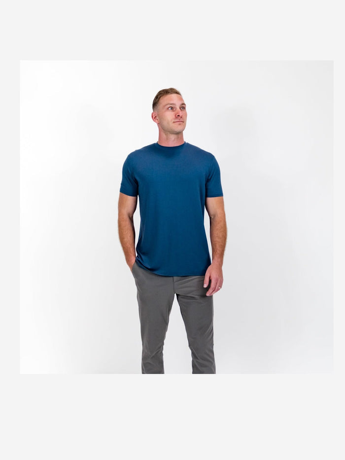Leo Tee - Navy