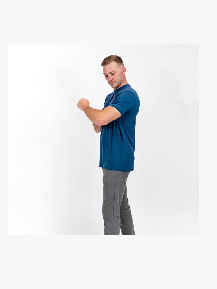 Leo Tee - Navy