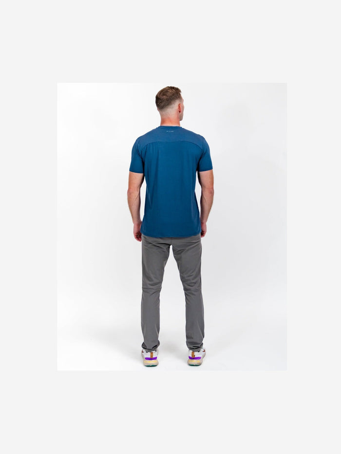 Leo Tee - Navy