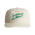 LES 24 HEURES 24 LM NYLON HAT