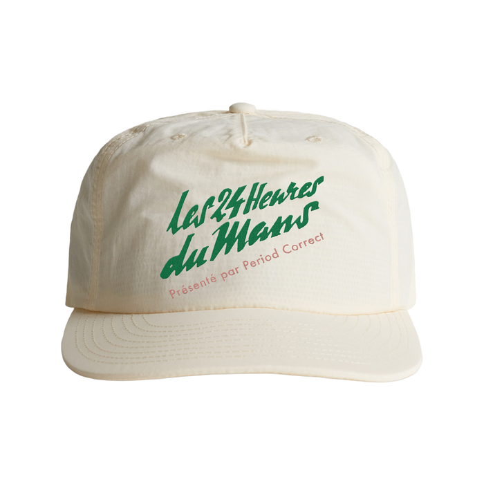 LES 24 HEURES 24 LM NYLON HAT
