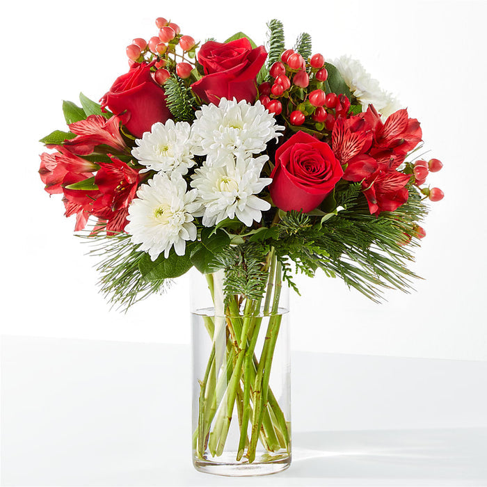 Letters to Santa Bouquet – BUEHLER'S FLORAL, Wooster OH