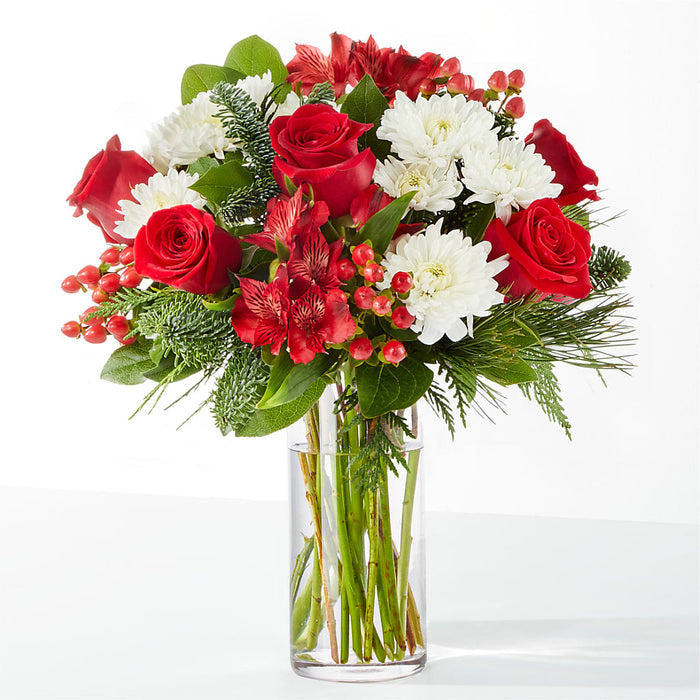 Letters to Santa Bouquet – BUEHLER'S FLORAL, Wooster OH